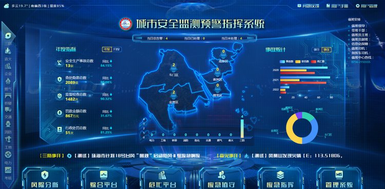 珠海支队“一短三快”初战机制改革提升为民服务效能