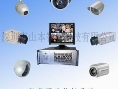 厂区出入口闭路监控与工厂安防监控系统集成解决方案